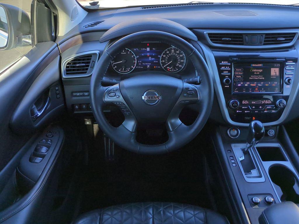 used 2020 Nissan Murano car, priced at $17,520