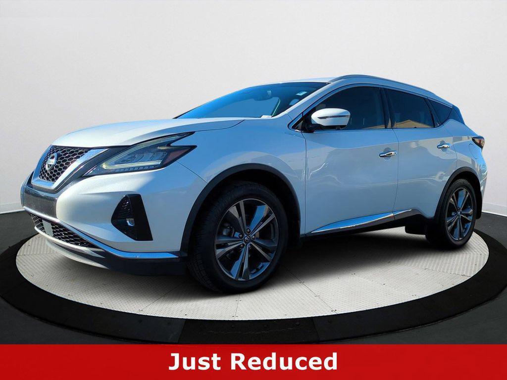 used 2020 Nissan Murano car, priced at $17,520