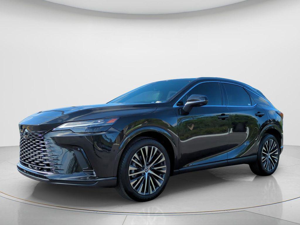 used 2024 Lexus RX 350 car, priced at $51,874