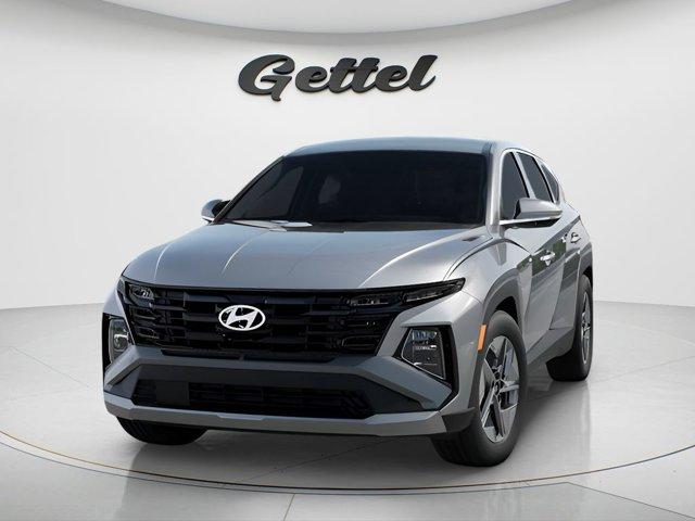 new 2026 Hyundai TUCSON Hybrid car, priced at $34,633