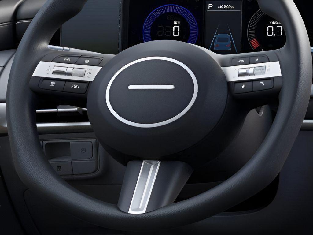 new 2026 Hyundai Tucson car, priced at $33,755