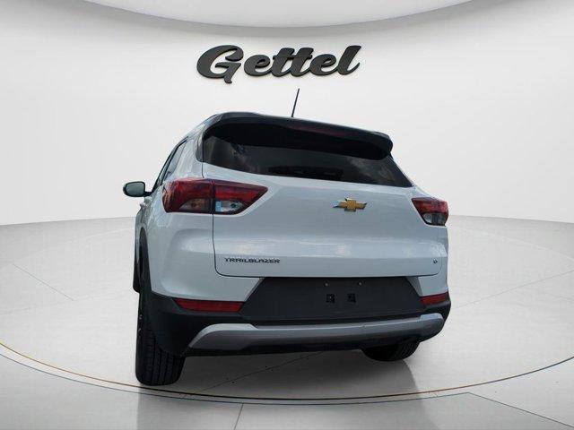 used 2025 Chevrolet TrailBlazer car, priced at $23,246