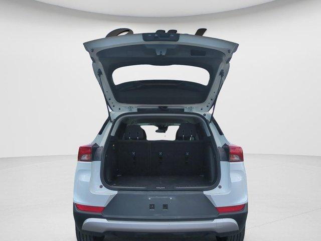 used 2025 Chevrolet TrailBlazer car, priced at $23,246
