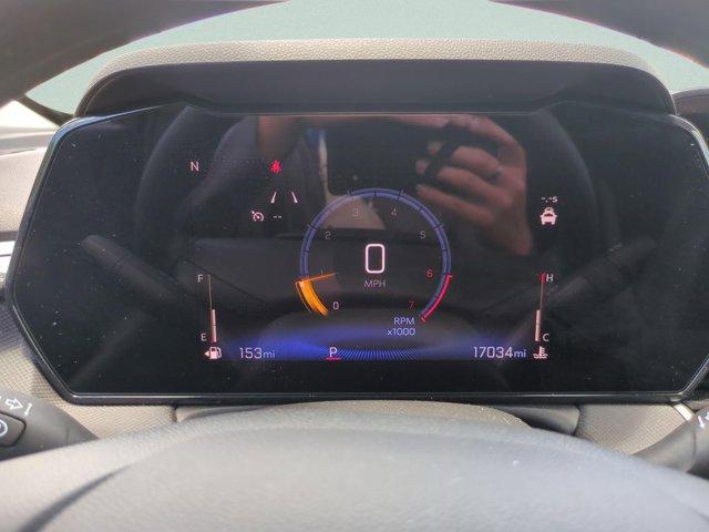 used 2025 Chevrolet TrailBlazer car, priced at $23,246
