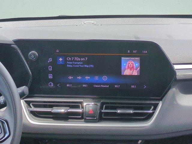 used 2025 Chevrolet TrailBlazer car, priced at $23,246