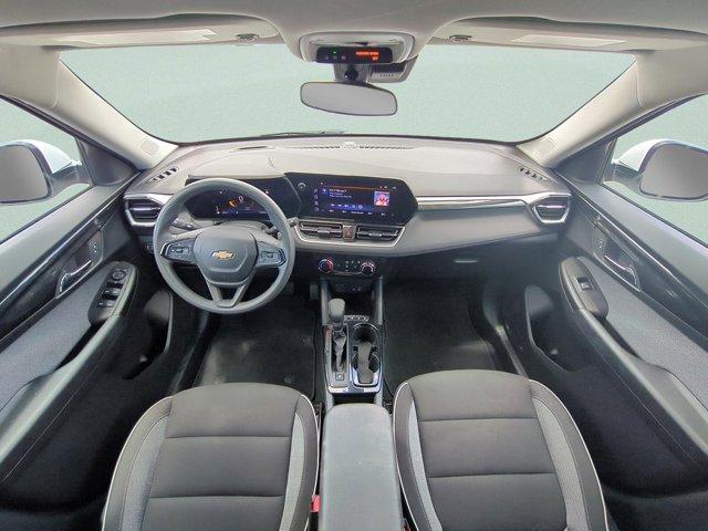 used 2025 Chevrolet TrailBlazer car, priced at $23,246