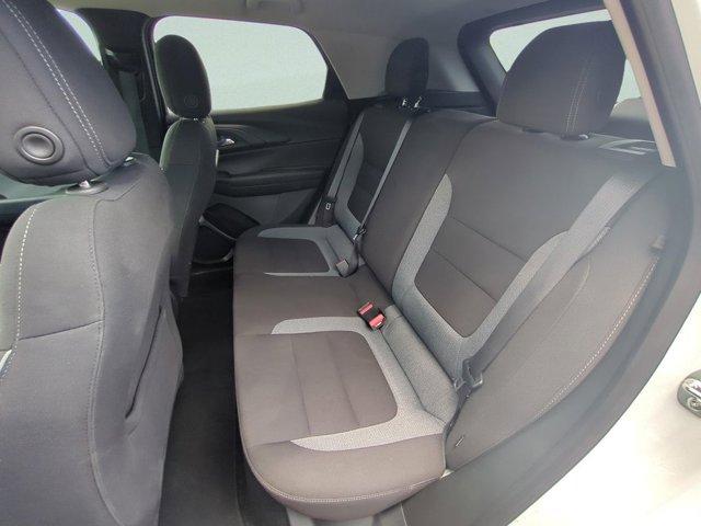 used 2025 Chevrolet TrailBlazer car, priced at $23,246