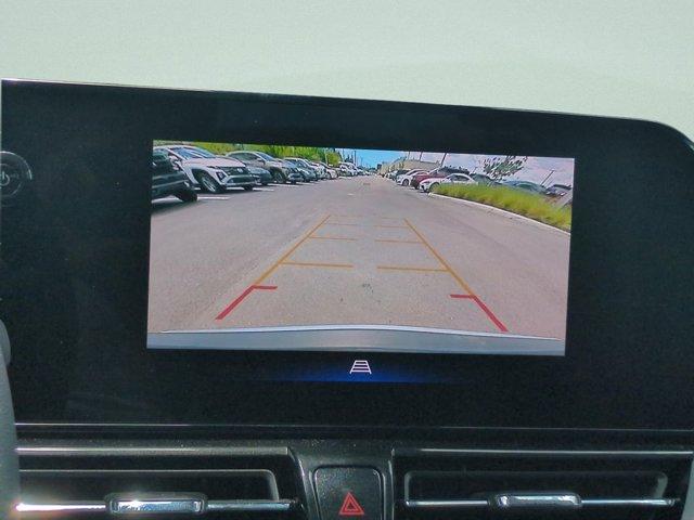 used 2025 Chevrolet TrailBlazer car, priced at $23,246