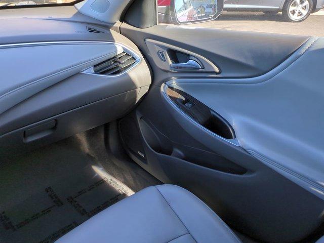 used 2018 Chevrolet Malibu car, priced at $16,495