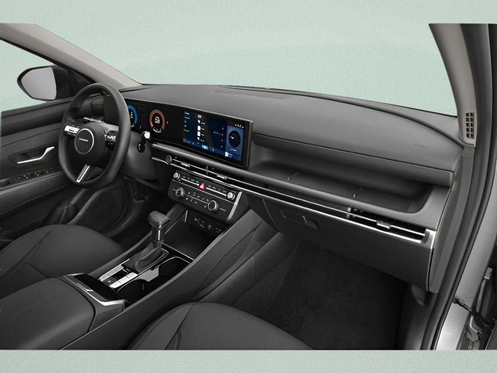 new 2026 Hyundai Tucson car, priced at $32,299