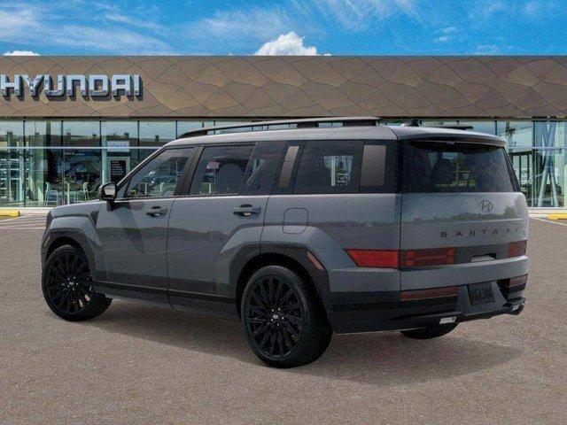 new 2026 Hyundai Santa Fe car, priced at $46,661