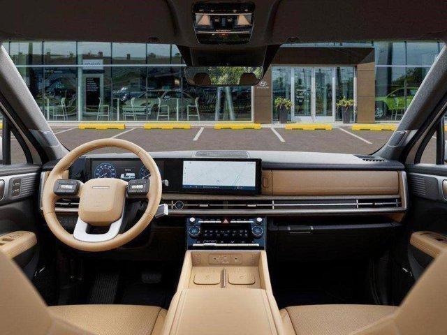 new 2026 Hyundai Santa Fe car, priced at $44,627