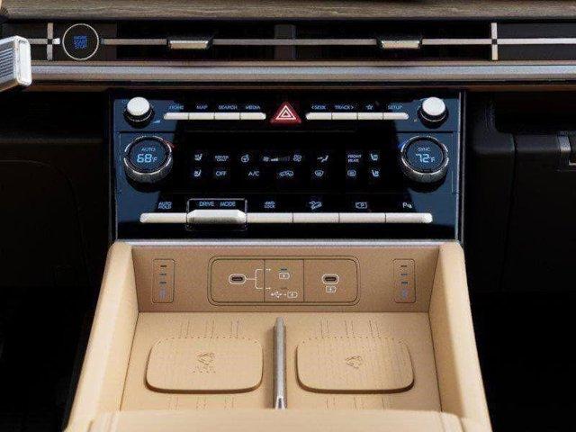 new 2026 Hyundai Santa Fe car, priced at $44,627