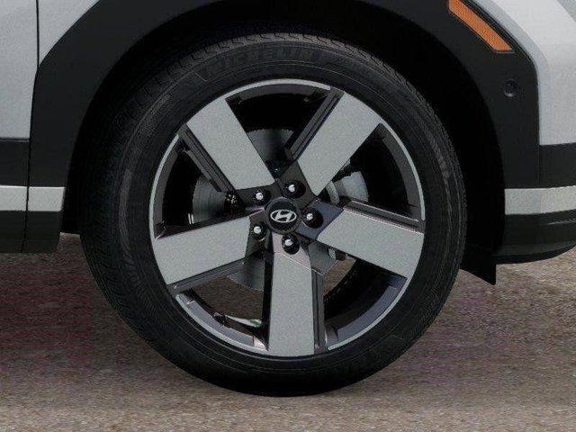 new 2026 Hyundai Santa Fe car, priced at $44,627