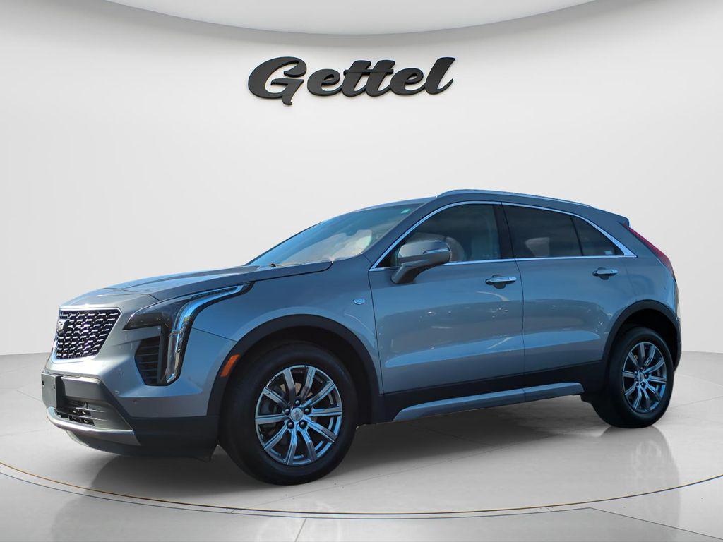 used 2023 Cadillac XT4 car, priced at $26,239