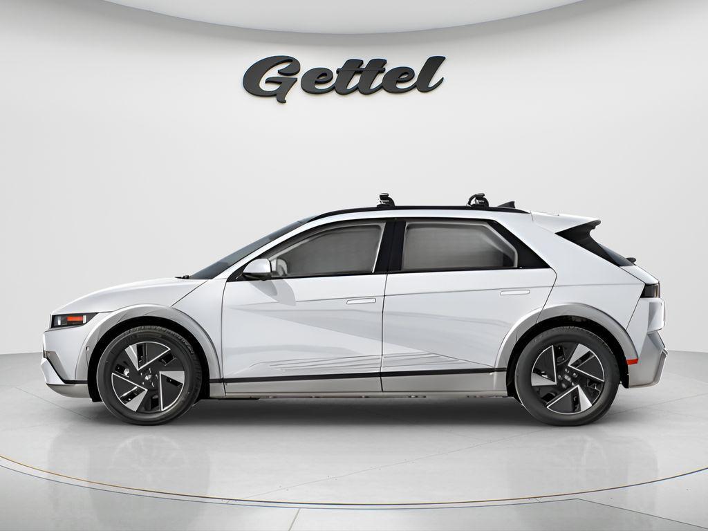 new 2026 Hyundai IONIQ 5 car, priced at $42,547