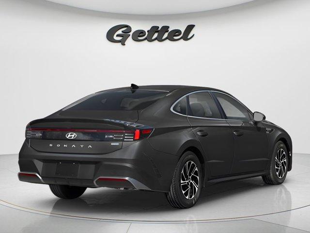 new 2026 Hyundai Sonata Hybrid car, priced at $30,132