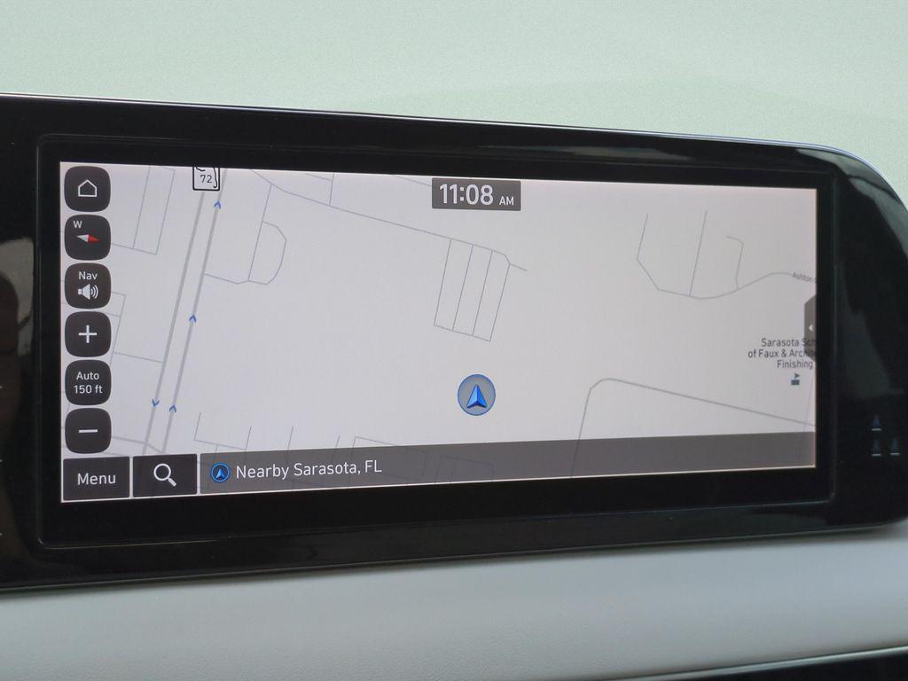 used 2024 Hyundai Palisade car, priced at $41,383