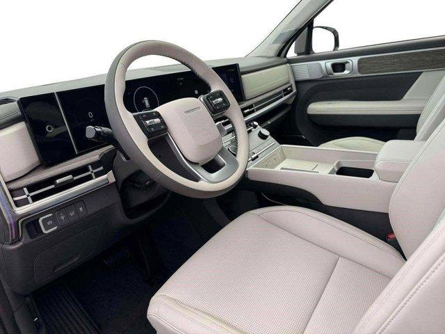 new 2026 Hyundai Santa Fe car, priced at $46,039