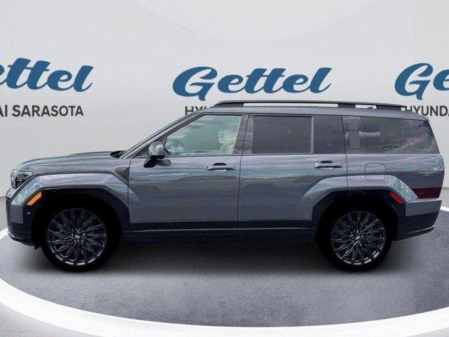 new 2026 Hyundai Santa Fe car, priced at $46,039