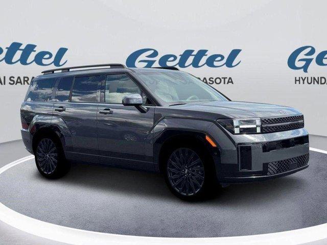 new 2026 Hyundai Santa Fe car, priced at $46,039