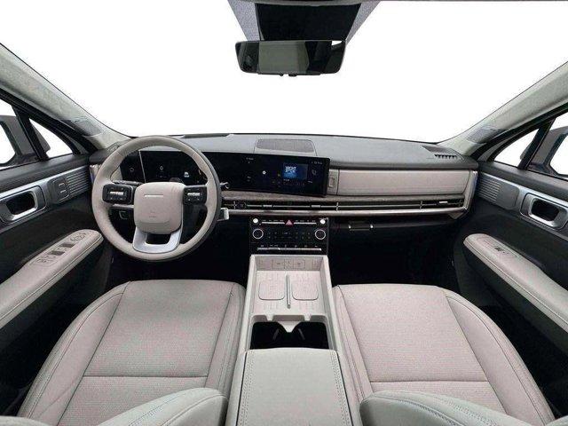 new 2026 Hyundai Santa Fe car, priced at $46,039