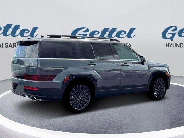 new 2026 Hyundai Santa Fe car, priced at $46,039