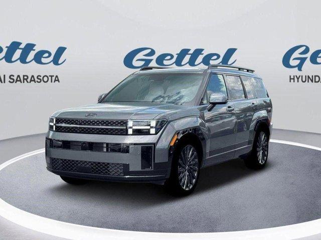 new 2026 Hyundai Santa Fe car, priced at $46,039