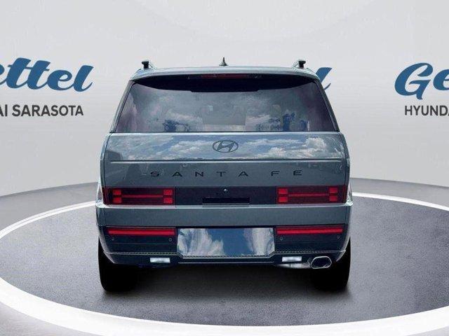 new 2026 Hyundai Santa Fe car, priced at $46,039