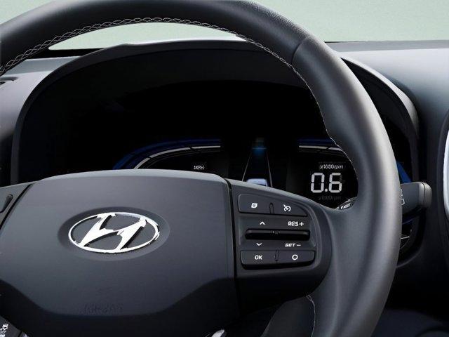 new 2026 Hyundai Venue car, priced at $24,254