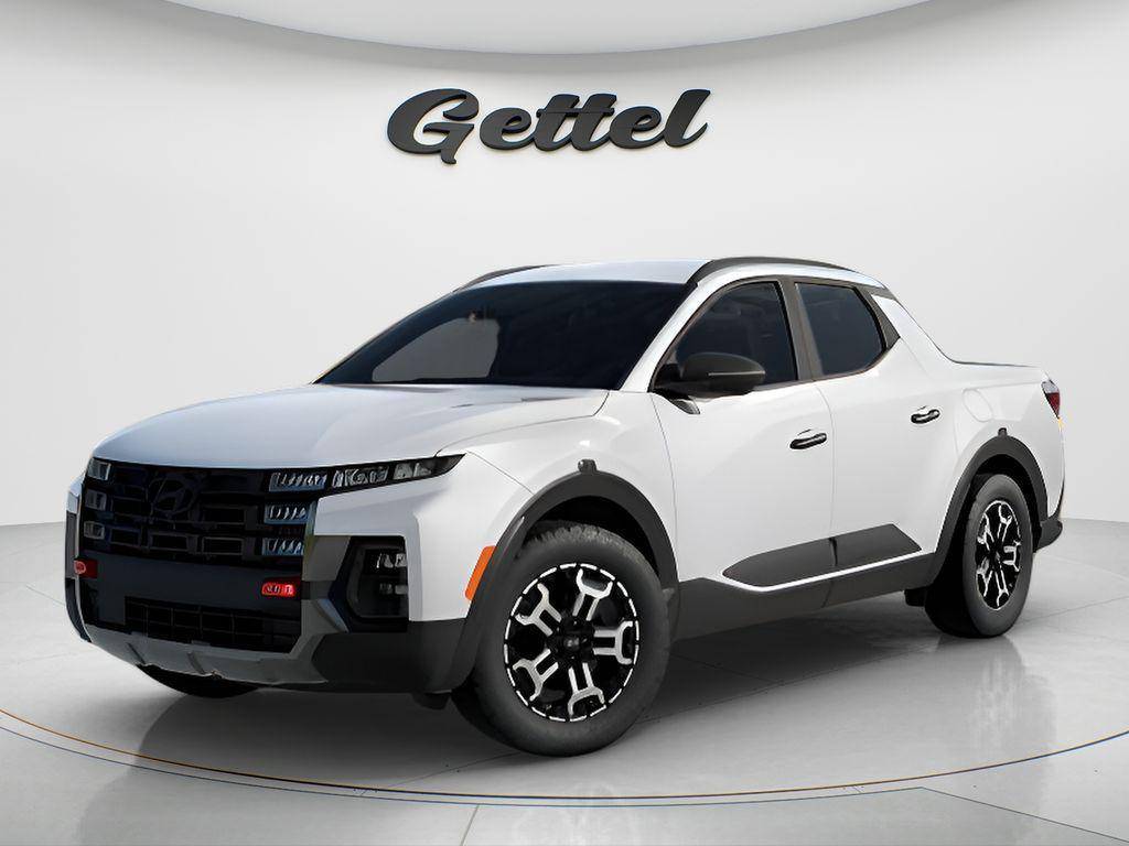 new 2026 Hyundai SANTA CRUZ car, priced at $42,742