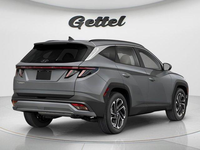 new 2026 Hyundai Tucson car, priced at $37,294