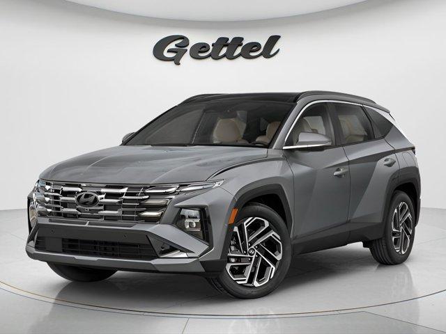 new 2026 Hyundai Tucson car, priced at $37,294