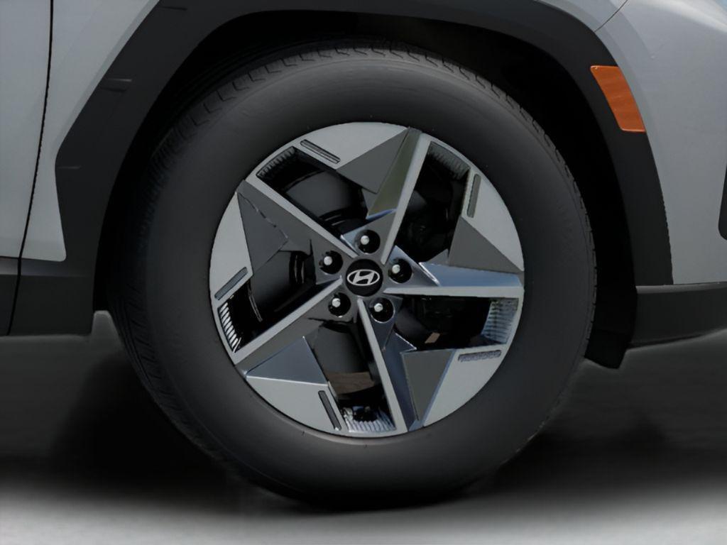 new 2026 Hyundai Tucson car, priced at $33,631