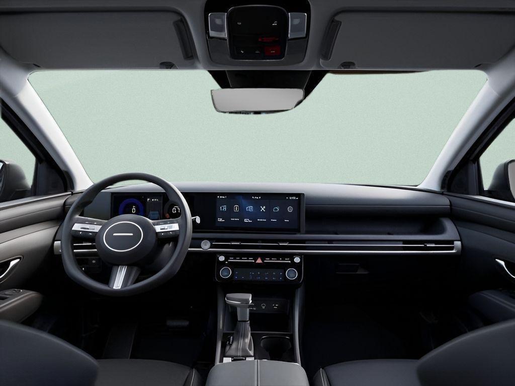 new 2026 Hyundai Tucson car, priced at $33,631