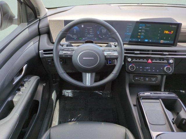 used 2025 Hyundai TUCSON Hybrid car, priced at $33,382