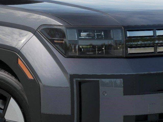 new 2026 Hyundai Santa Fe car, priced at $35,471