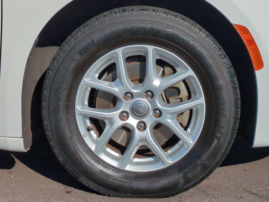 used 2020 Chrysler Pacifica car, priced at $17,725