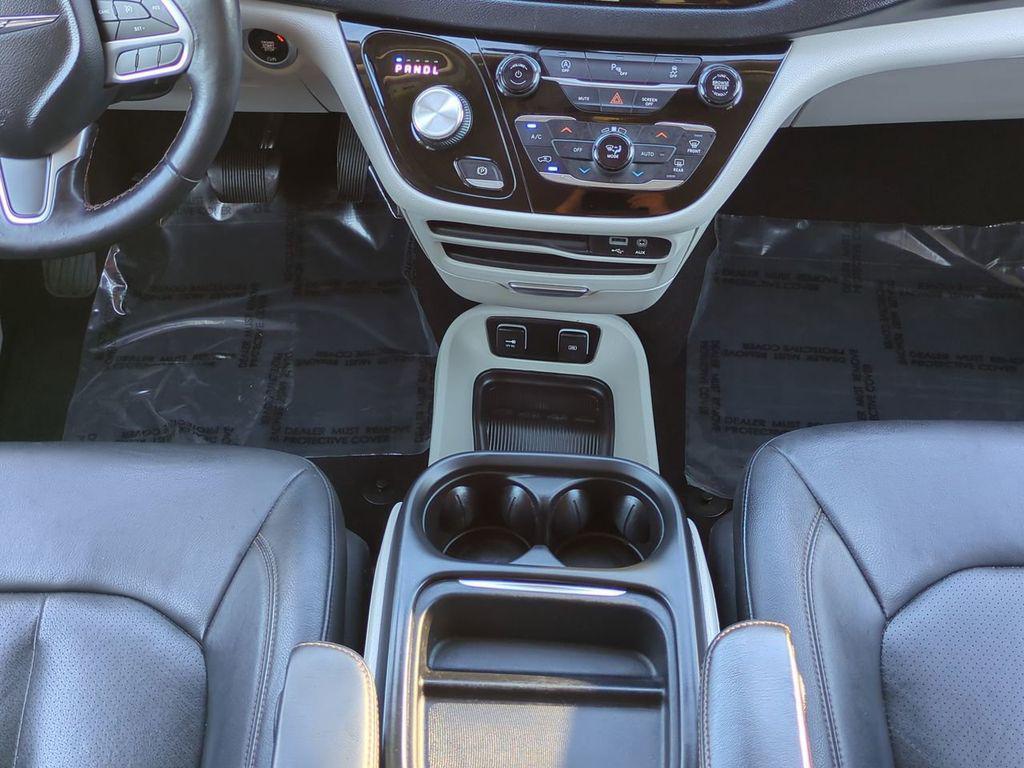 used 2020 Chrysler Pacifica car, priced at $17,725