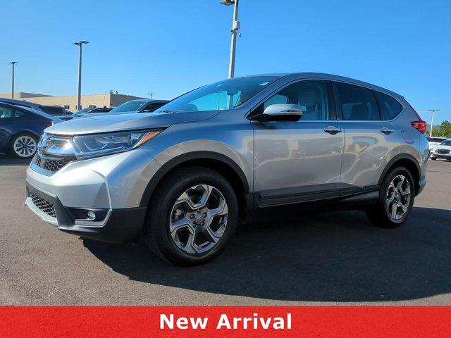 used 2018 Honda CR-V car, priced at $19,689