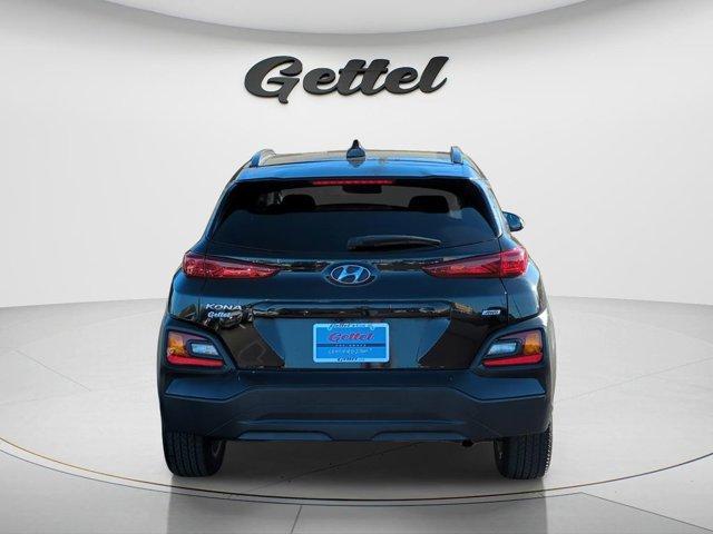 used 2019 Hyundai Kona car, priced at $13,493