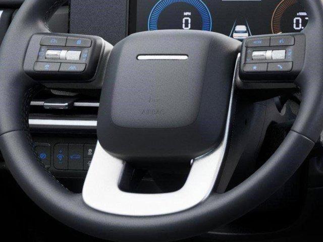 new 2026 Hyundai Santa Fe car, priced at $39,117