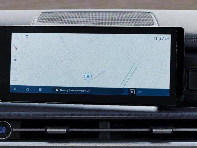 new 2026 Hyundai Santa Fe car, priced at $41,117