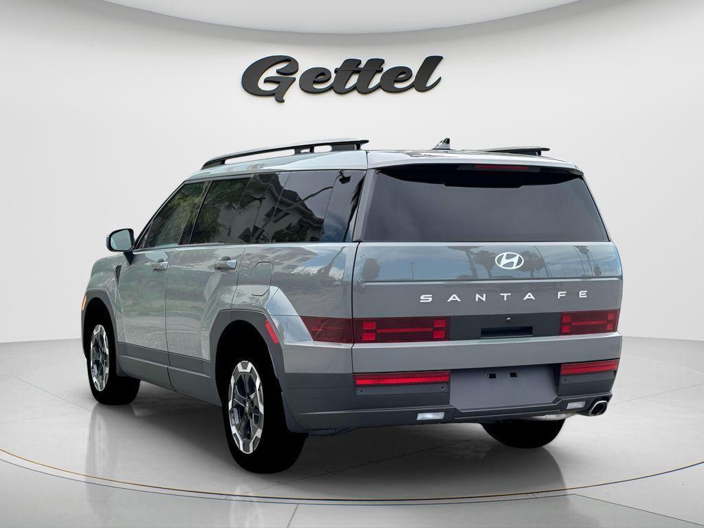 new 2026 Hyundai Santa Fe car, priced at $39,738
