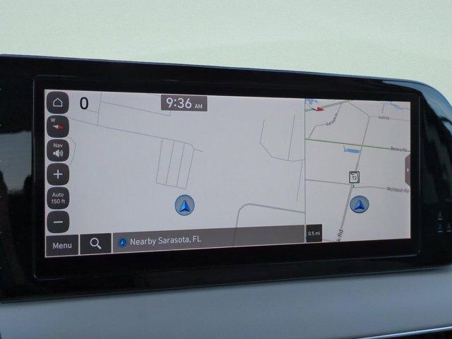 used 2023 Hyundai Palisade car, priced at $36,383