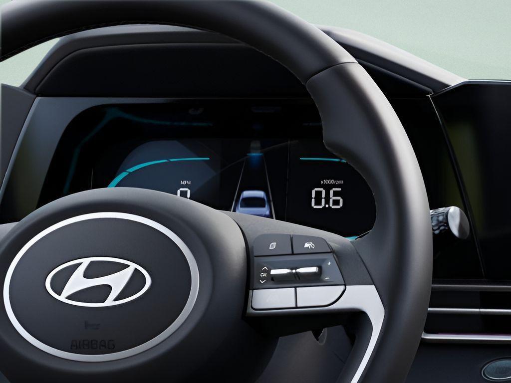 new 2026 Hyundai Elantra car, priced at $25,301