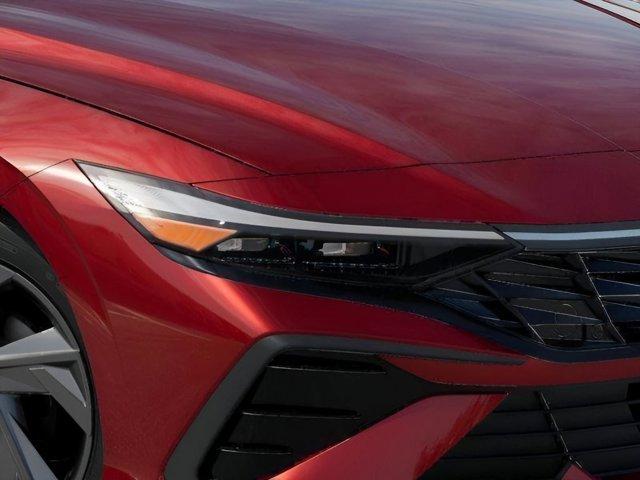 new 2026 Hyundai Elantra car, priced at $25,301
