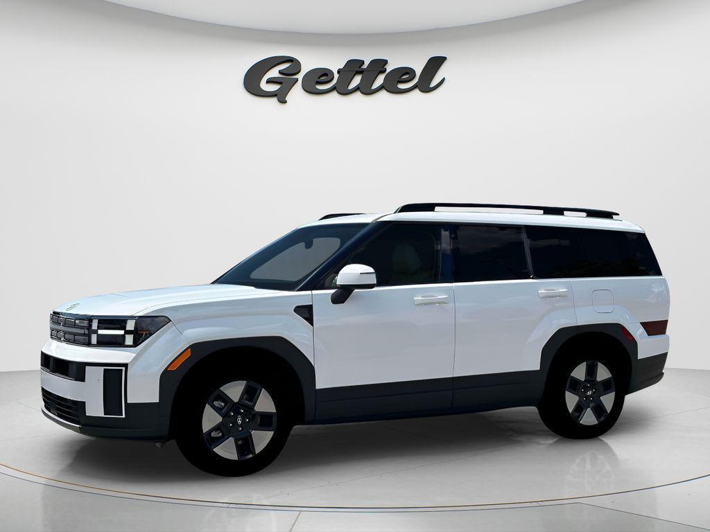 new 2026 Hyundai Santa Fe car, priced at $40,660