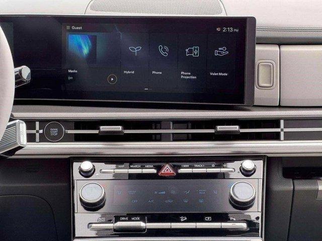 new 2026 Hyundai Santa Fe car, priced at $35,986