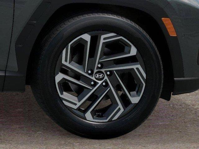 new 2026 Hyundai TUCSON Hybrid car, priced at $41,955